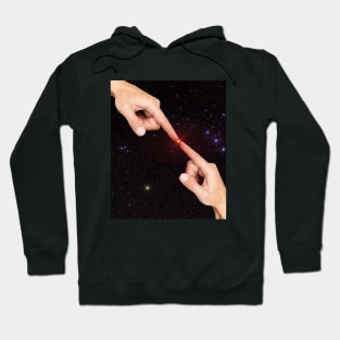 Universe touch Hoodie